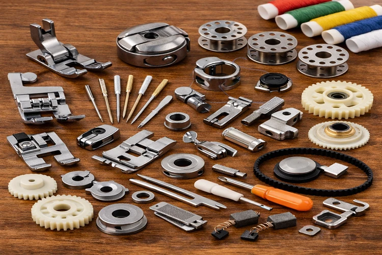 İznik Dikiş Makinesi Yedek Parça