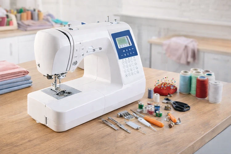 İznik Dikiş Makinesi Satışı